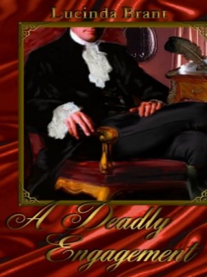 cover image of A Deadly Engagement